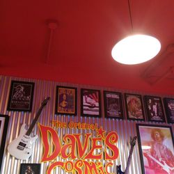 Dave's Cosmic Subs