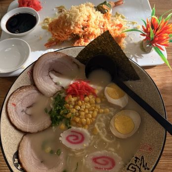 Ninja Sushi Ramen - Cha Shu Tonkatsu Ramen - Ramen Near Me - Waukee, Iowa Ninja Sushi Ramen - Cha Shu Tonkatsu Ramen - Ramen Near Me - Waukee, Iowa