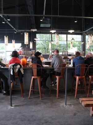 Old Stove Brewing Co - Gardens by null
