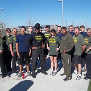 Basic Training - Boot Camp Fitness Program - Boot Camps Near Me - Mather, California