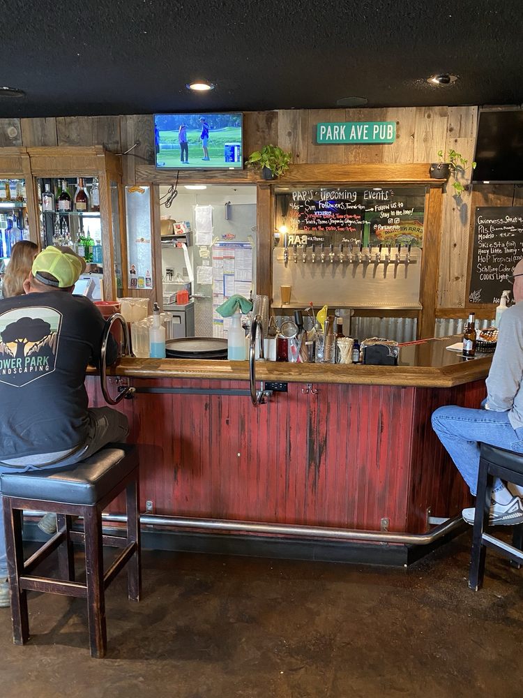 Social spots from Park Avenue Pub