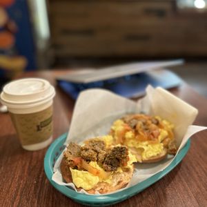 Progressive Grounds on Yelp