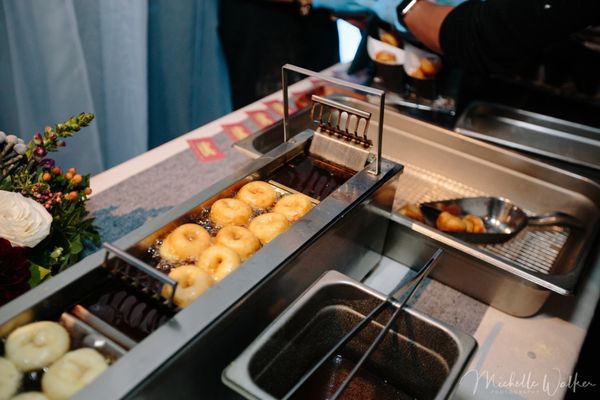 Hookt Doughnuts Catering by null