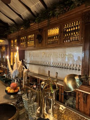 Polite Provisions by null