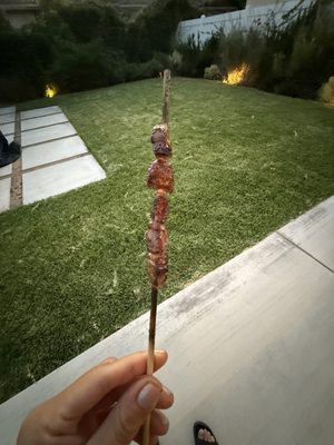 Meat Togo by null