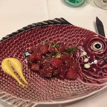 Arahy - Spicy Tuna - Signature Cuisine Near Me - Madrid, M Arahy - Spicy Tuna - Signature Cuisine Near Me - Madrid, M