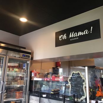 Oh Mama Kitchen - Front of Oh Mama! Kitchen - Korean Near Me - La Mirada, California
