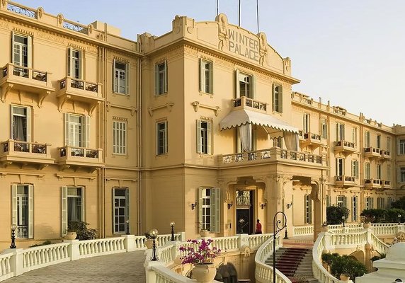 Your Home Away from Home - Accommodations - Sofitel Winter Palace Luxor
Built in the 19th century, this upmarket Colonial-style hotel with a sprawling landscaped garden overlooks the Nile River and the Theban Necropolis. It's a 6-minute walk from Luxor Temple and 10 km from Luxor International Airport.

The refined rooms feature free Wi-Fi and flat-screens, plus minibars and safes; some have balconies with river views. Suites, some with butler service, add living rooms. Room service is available 24/7.

Breakfast is complimentary. There are 3 dining options, including a genteel French restaurant and an elegant lounge, as well as 4 bars. A heated outdoor pool is on-site.

Dahabiya Boat
Welcome to relaxation and luxury on the Nile.  Our tours stay on a privately chartered sailboat for only our group.  The boat is outfitted with plush rooms, sizeable en suite bathrooms and a large lounging and dining area on the upper deck.  Meals are freshly prepared each day by our very own full-time chef onboard.  Sip a glass of wine in the evening while gazing at the stars, take a swim in the Nile and enjoy free wifi while sailing - we've got it all covered!

Hayat Pyramids View Hotel
Located in Cairo, Hayat pyramids view hotel features accommodations with private terraces. Located in the Giza district, the property provides guests with access to a restaurant. The accommodation offers a 24-hour front desk, elevator service to all floors and free WiFi.
At the hotel, every room has a desk and a flat-screen TV. Every room is equipped with a private bathroom with a shower and selected rooms are fitted with a balcony. Guests at Hayat pyramids view hotel can enjoy a continental breakfast.
Giza Pyramids is 350 feet from the accommodations, while Great Sphinx is less than 0.6 mi from the property. The nearest airport is Cairo International Airport, 20 mi from the property.

Kendaka Nubian House
Set in Aswan, 11 mi from Aga Khan Mausoleum, Kendaka Nubian House offers air-conditioned accommodations and a bar. Among the facilities of this property are a restaurant, 24-hour front desk, and room service, along with free WiFi throughout the property. The property is located 6.8 mi from Nubian Museum. At the hotel, all rooms include a patio with a river view. Featuring a private bathroom with a shower and a hairdryer, rooms at Kendaka Nubian House also have a lake view. Guests at the accommodations can enjoy a buffet or an à la carte breakfast.