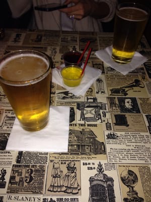 Scooter McQuades by null