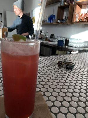 Round Turn Distilling by null