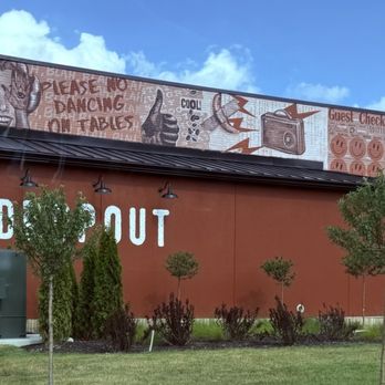 Culinary Dropout - Outside - New American Near Me - Indianapolis, Indiana