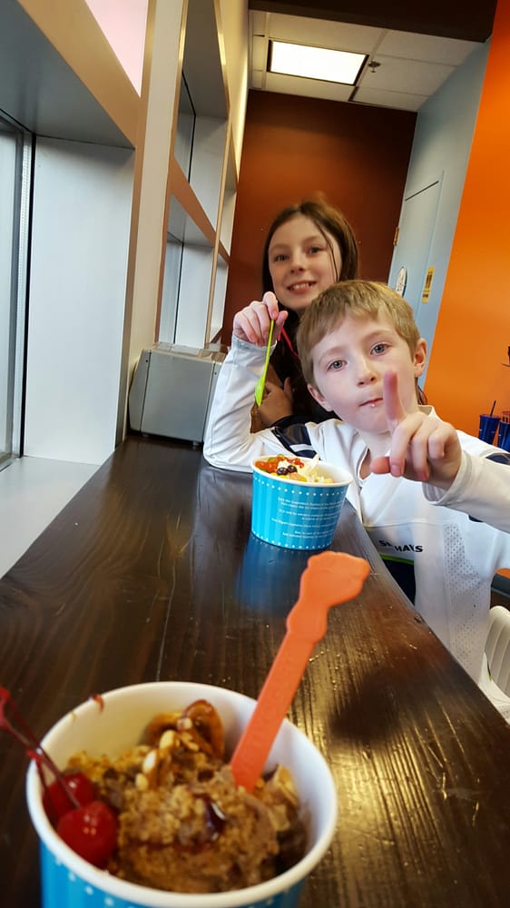 YETI YOGURT CLOSED 17 Photos & 80 Reviews 604 1st Ave N, Seattle, Washington Ice Cream