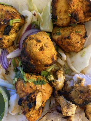 Bombay Flames Indian Restaurant by null