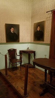 Diego Rivera's House Museum by null