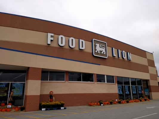 Food Lion Main Street Elgin Sc