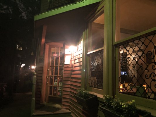 Orinoco Harvard Square by null