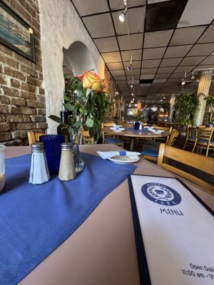 Olympia Cafe by null