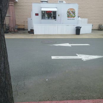The Food Depot - Directly in front of home depot  food truck worth stopping at - Cafes Near Me - Ukiah, California