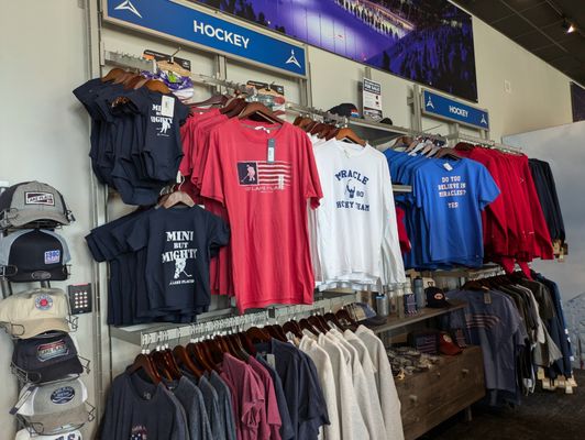 Lake Placid Olympic Museum by null