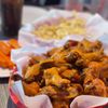 Hot Wings Cafe gift card