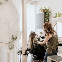 Beautiful You Holistic Studio - Sneak peak into the suite