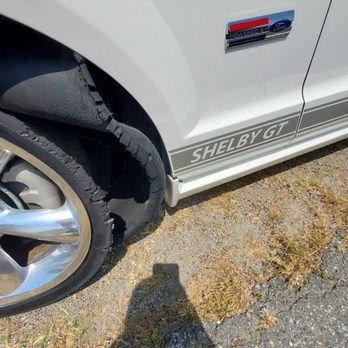 NTB-National Tire & Battery - Blown out tire - THANKS NTB @ Williamsburg! - Tires Near Me - Williamsburg, Virginia NTB-National Tire & Battery - Blown out tire - THANKS NTB @ Williamsburg! - Tires Near Me - Williamsburg, Virginia
