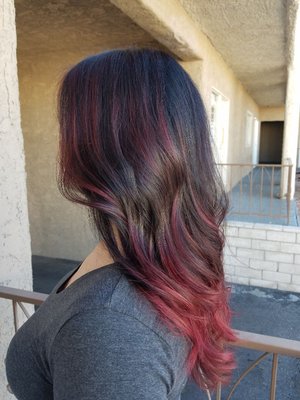 The Salon by Elba of New York by null