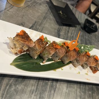 Ginzaya - Bluefin Tuna Toll so yummy!! - Japanese Near Me - La Mirada, California Ginzaya - Bluefin Tuna Toll so yummy!! - Japanese Near Me - La Mirada, California