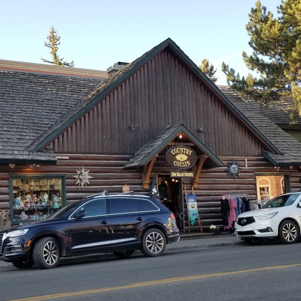 Top 10 Best Gift Shops near Ketchum, ID 83340 Last Updated August