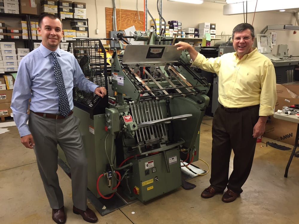 CORCORAN PRINTING Updated July 2024 Request a Quote 27 Stauffer