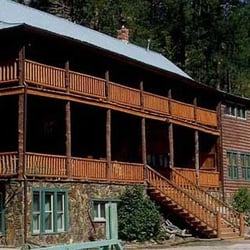 Hisega Lodge - Hisega Lodge, near Rapid City in the beautiful Black Hills of South Dakota.