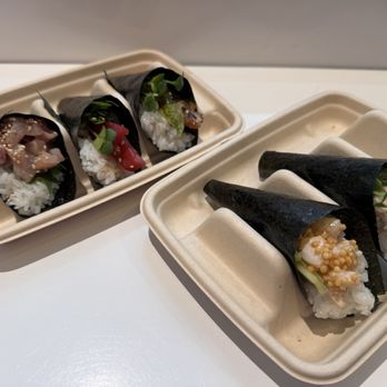 Zabon Ramen & Rolls - Omakase 5 Roll Set - Ramen Near Me - Anaheim, California