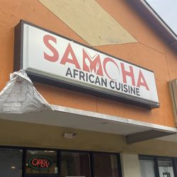 Samoha African Cuisine