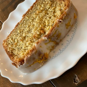 The Honeysuckle Coffee Co - Iced Lemon Loaf - Coffee & Tea Near Me - Sandy, Utah The Honeysuckle Coffee Co - Iced Lemon Loaf - Coffee & Tea Near Me - Sandy, Utah