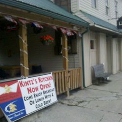Kintz's Bar