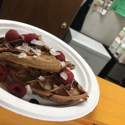 Southwest Austin Nutrition & Weigh-Loss Center - Protein waffles