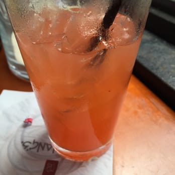 P.F. Chang's - Strawberry Lemonade - a great combo of sweet and sour - Chinese Near Me - Miami, Florida P.F. Chang's - Strawberry Lemonade - a great combo of sweet and sour - Chinese Near Me - Miami, Florida