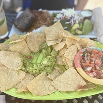 Nomads Canteen - Chips and guacamole - Comfort Food Near Me - San Clemente, California Nomads Canteen - Chips and guacamole - Comfort Food Near Me - San Clemente, California