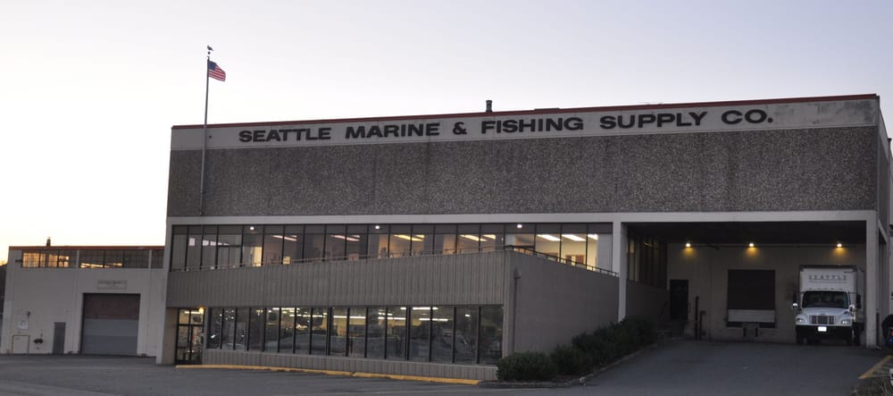 Seattle Marine & Fishing Supply gift card