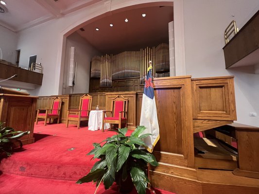 16th Street Baptist Church by null