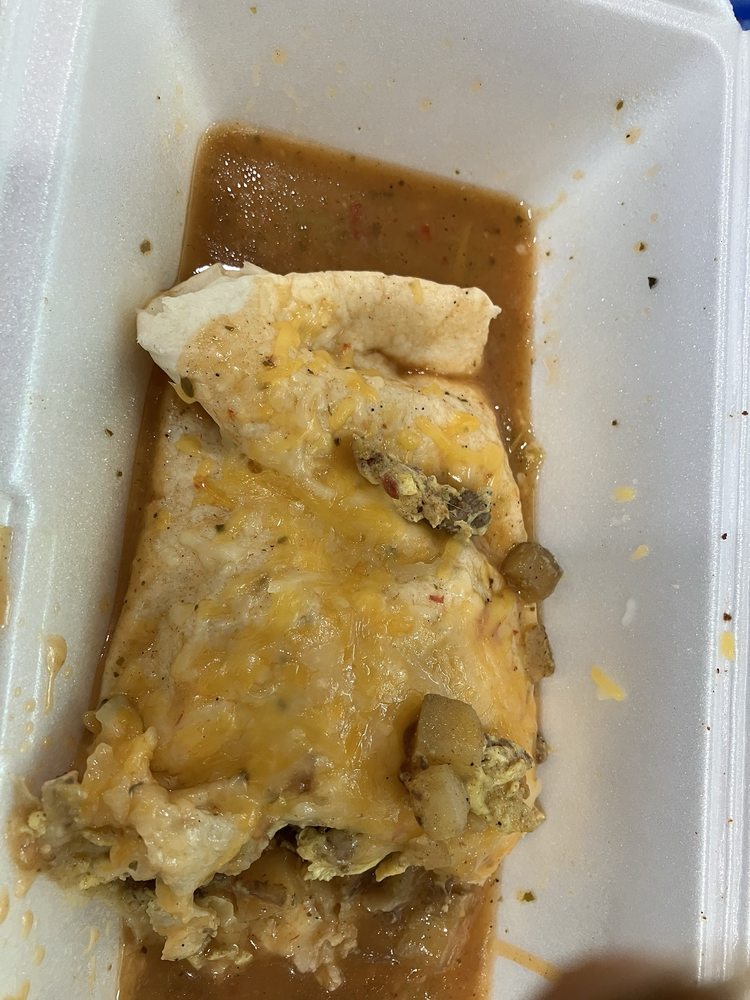Los Dos Bros Mexican Food Truck