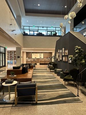 Sheraton Reston Hotel by null