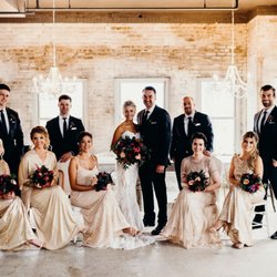 The Loft - j'adore Detroit - Group Portrait