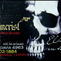 Demcrist Tattoo Studio - Todos los datos, clarito