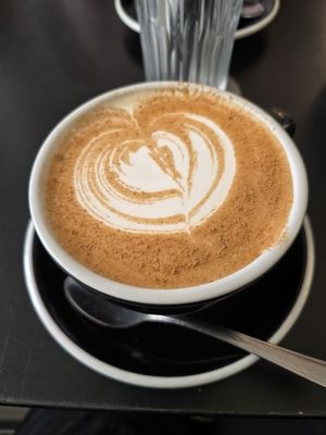 Over Under Coffee by null