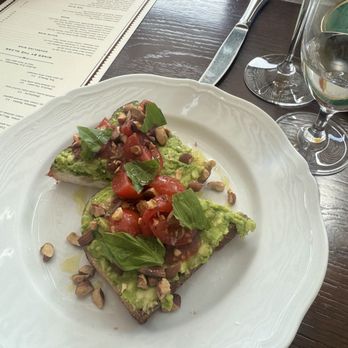 Contessa - Boston - Avocado Bruschetta - Italian Near Me - Boston, Massachusetts Contessa - Boston - Avocado Bruschetta - Italian Near Me - Boston, Massachusetts