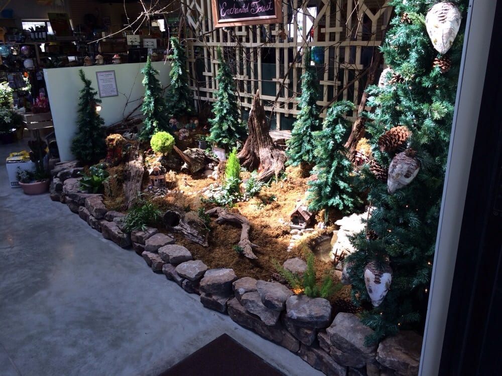 LONGFELLOW’S GARDEN CENTER Nurseries & Gardening 12007 Lookout Trl