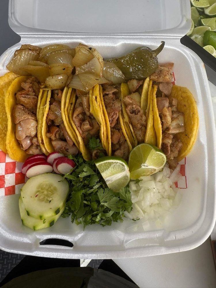 Tacos El Tapatio