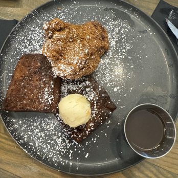 Farm And Oak - french toast and chicken - Southern Near Me - Henrico, Virginia