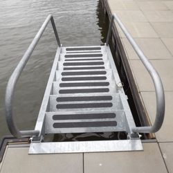 Fibersteel Boat Lifts